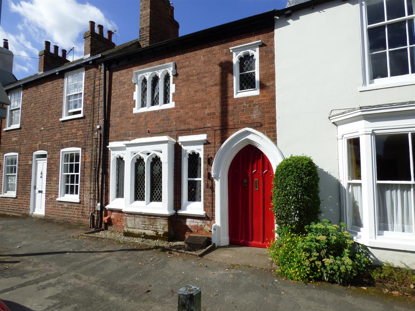 House Townhouse Molescroft Road, Beverley, East Yorkshire, HU17 7EG